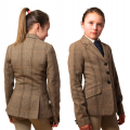 Cameo Jnr Tweed S/Jacket